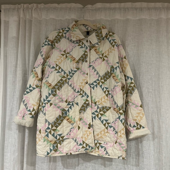 Quilted Jacket - Picture 1 of 3